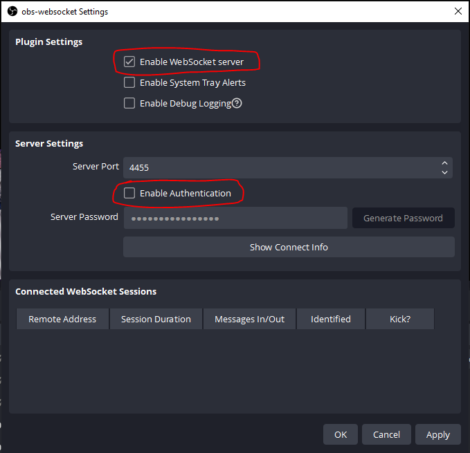 OBS Studio Mix It Up Wiki